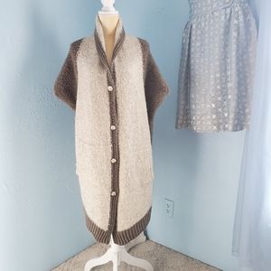 💥NWOT Sleeping on Snow sweater button cardigan D32